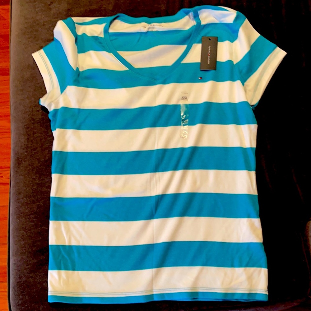 Ladies V-neck